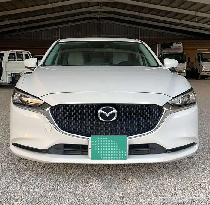 مازدا 6 ستاندر سعودي قير اوتماتيك 2024 0