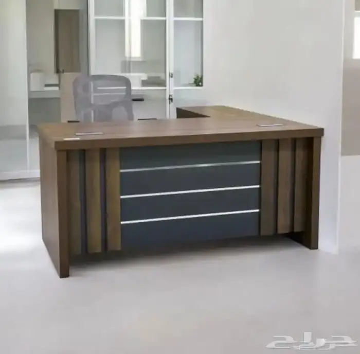 اثاث مكتبي كلاسيكي ومودرن 21