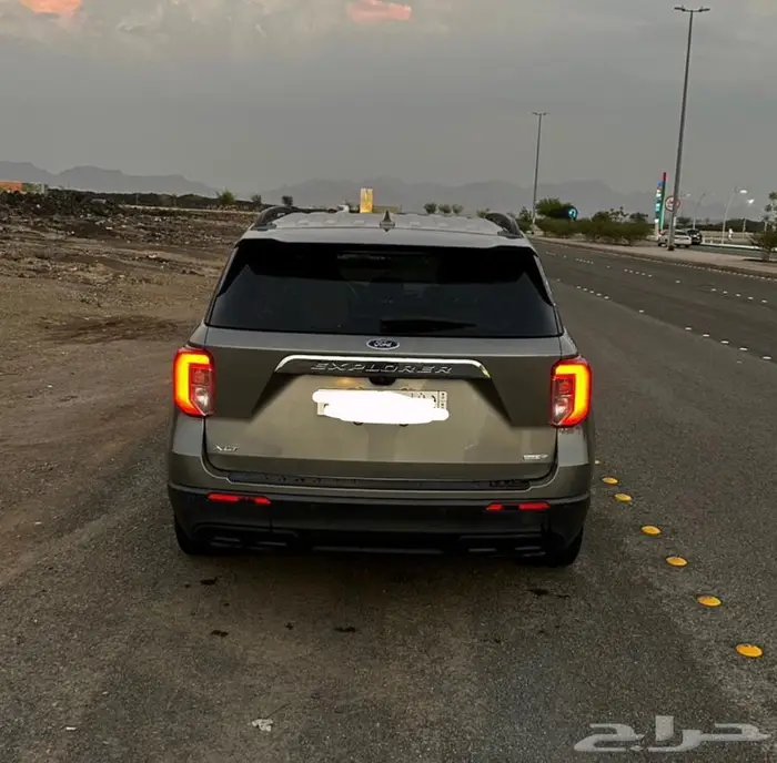 جيب فورد اكسبلور 2020 2