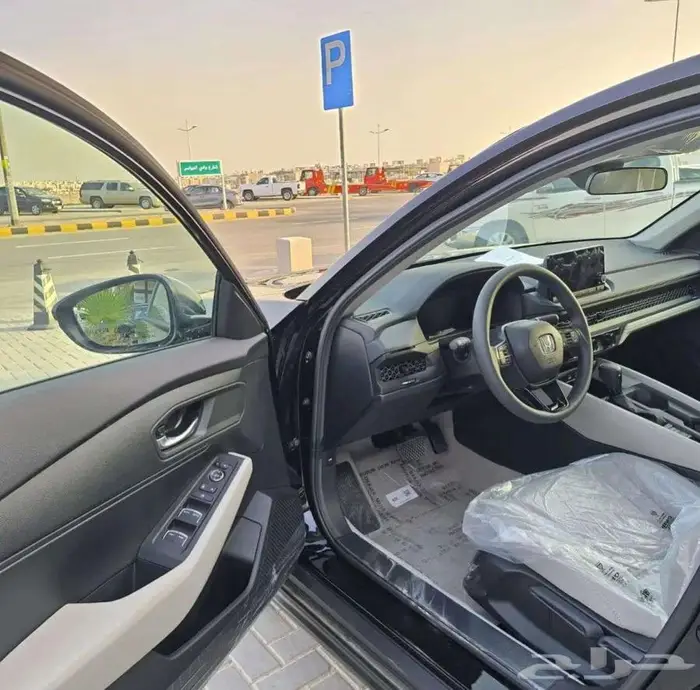 هوندا اكورد LX ستاندر 2025 اقل سعر كاش واقساط 4