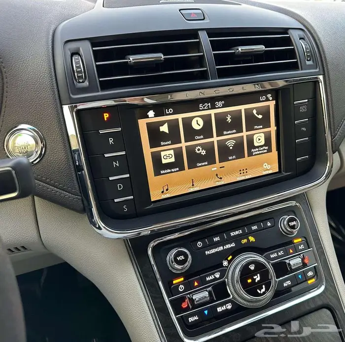 للبيع لنكولن كونتيننتال 26