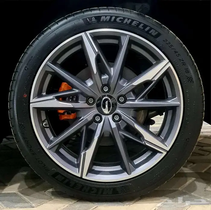 جي اي سي امباو R سبورت 2.0 تيربو الجميح 2026 11