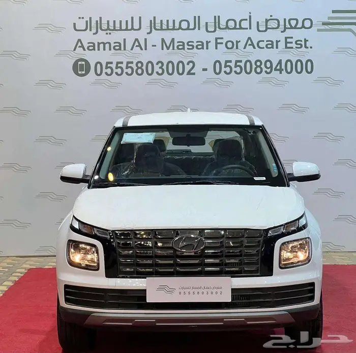 هيونداي فينيو سمارت موديل 2024 أقل الاسعار 13