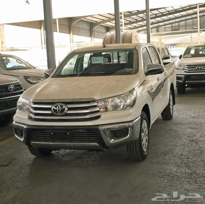 تايوتا هايلوكس 2025 - ديزل عروض التقسيط والكاش 0