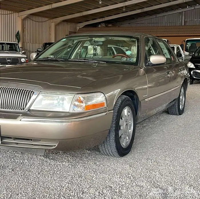 فورد جراند ماركيز 2005 1