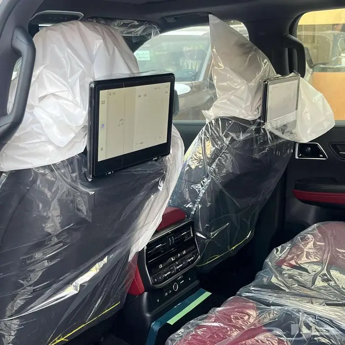 تويوتا لاندكروزر GR-S هايبرد 2025 - عرض الإنماء 7