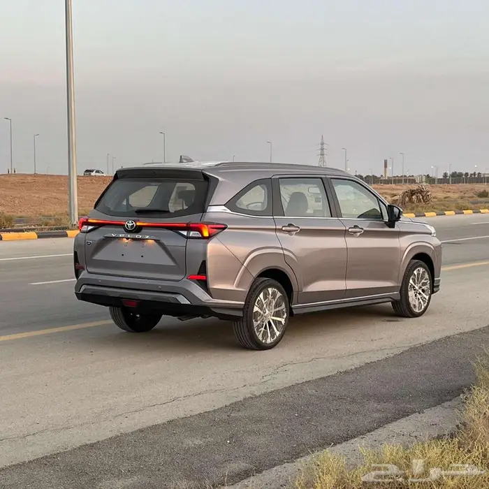 تويوتا فيلوز 2025 7