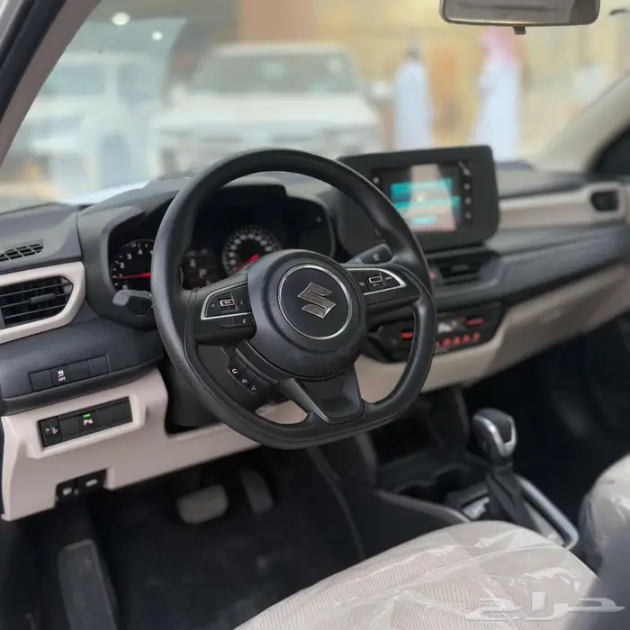 سوزوكي ديزاير 2026 7