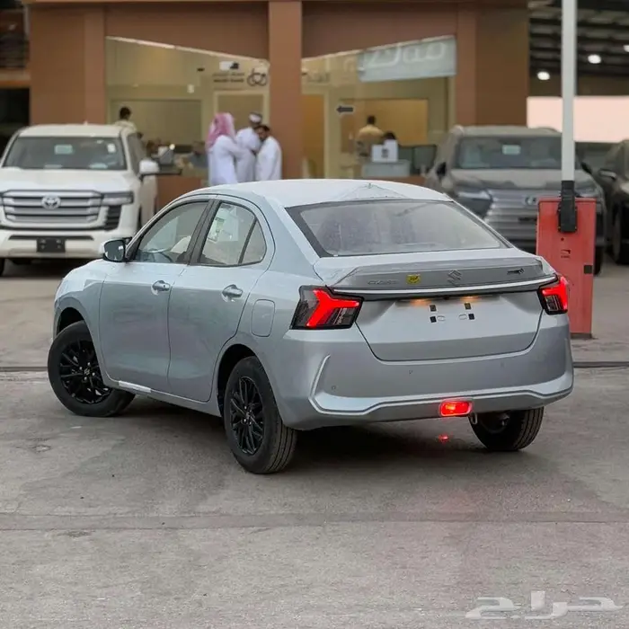 سوزوكي ديزاير 2026 4