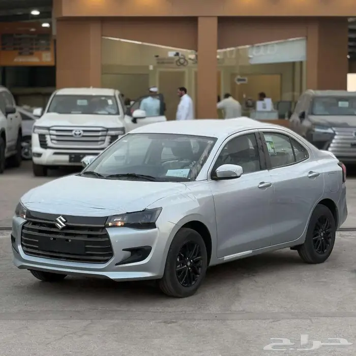 سوزوكي ديزاير 2026 0