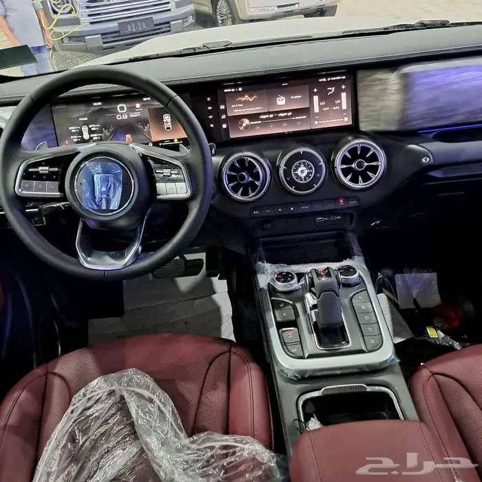 جريت وول تانك 300 فل كامل موديل 2026 اسعار حصريه 3