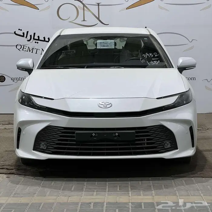 عرض_الاقساط_كامري_E_هايبرد_او_بنزين_تماتيك_سعودي_2025 1