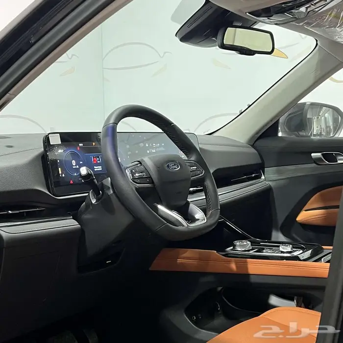 فورد تيريتوري امبيانتي وترند وتيتانيوم بنزين تماتيك 2026 7