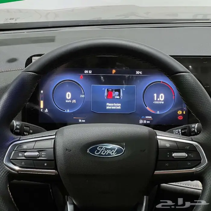 فورد تيريتوري امبيانتي وترند وتيتانيوم بنزين تماتيك 2026 11