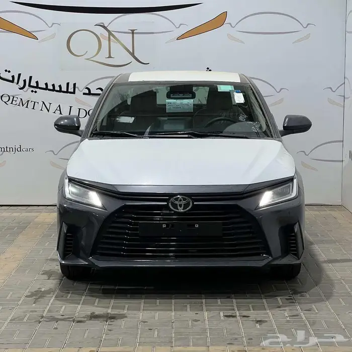 تويوتا يارس Y و Y بلس و Y ليمتد بنزين تماتيك سعودي 2026 1