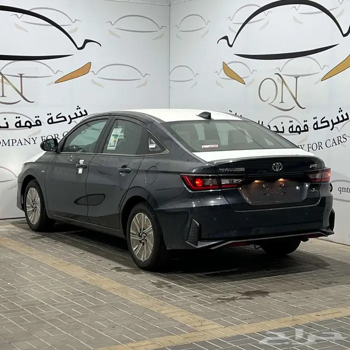 تويوتا يارس Y و Y بلس و Y ليمتد بنزين تماتيك سعودي 2026 2