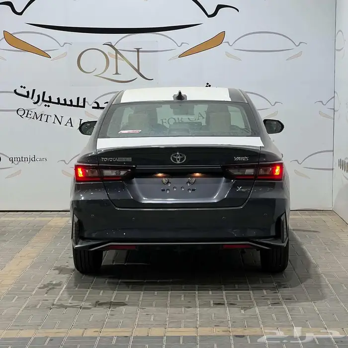 تويوتا يارس Y و Y بلس و Y ليمتد بنزين تماتيك سعودي 2026 3