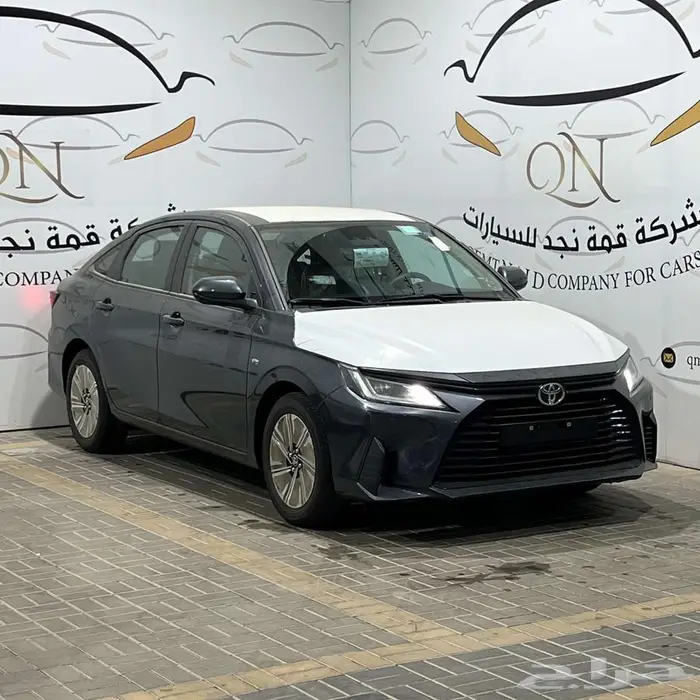 تويوتا يارس Y و Y بلس و Y ليمتد بنزين تماتيك سعودي 2026 0