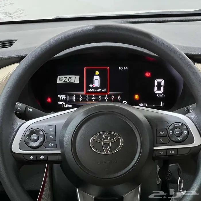 تويوتا يارس Y و Y بلس و Y ليمتد بنزين تماتيك سعودي 2026 10