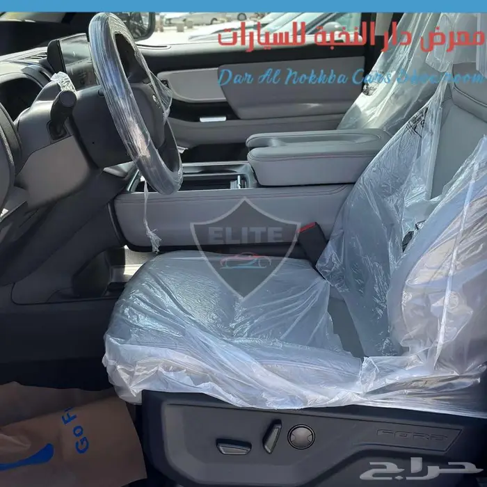 فورد اكسبديشن اكتيف تورينج دبل 2025 اقساط وكاش 23