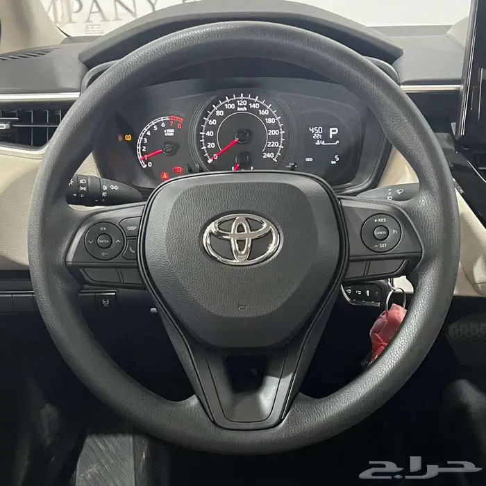 كورولا XLi م2.0 استاندر طيس بنزين تماتيك سعودي 2025 عرض خاص 8