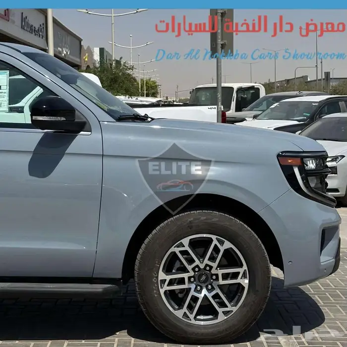 فورد اكسبديشن اكتيف تورينج دبل 2025 اقساط وكاش 7