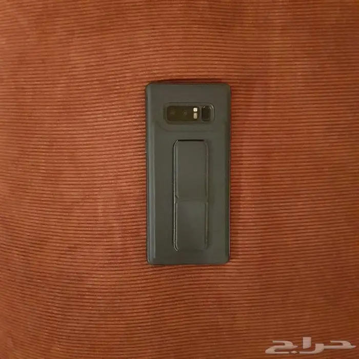 جوال نوت 8 جديد رمادي 1