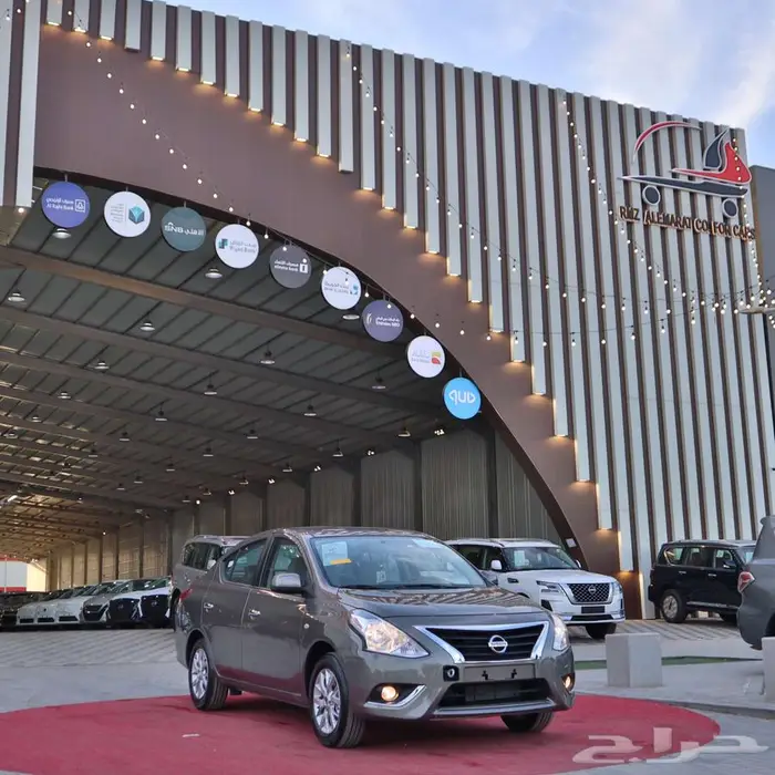 نيسان صني كمفورت 2024 الشكل القديم 1