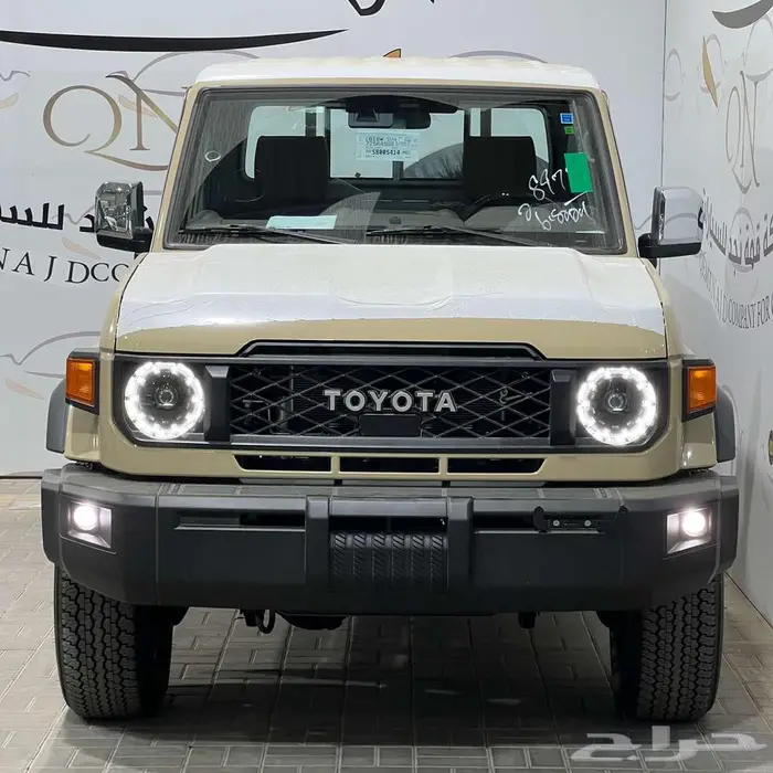 شاص S-DLX غمارة رفرف ونش دفلك ثلاجة دبل ديزل تماتيك 2025 1