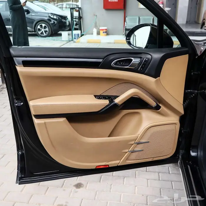 بورش كايين موديل 2016 19