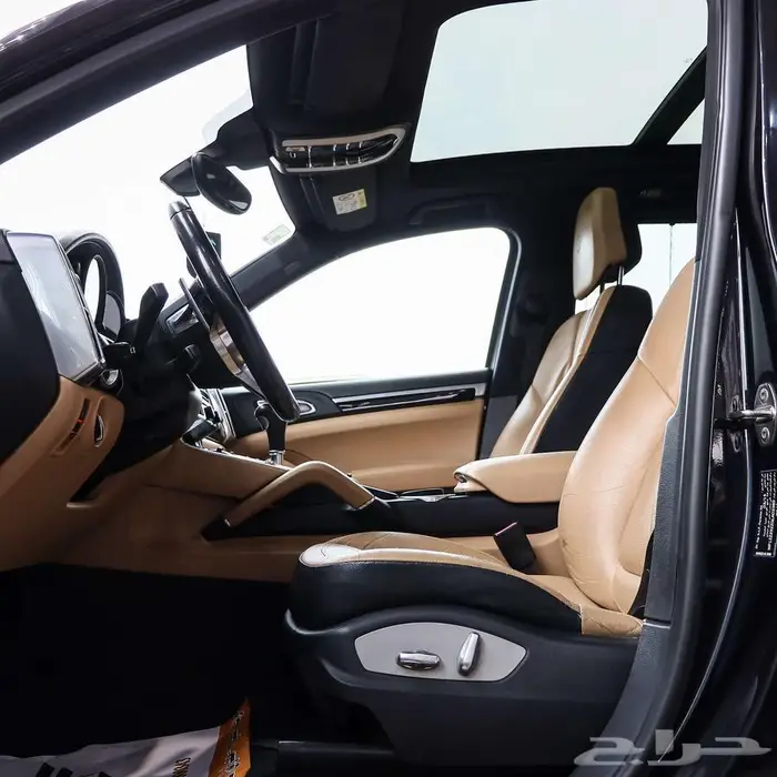 بورش كايين موديل 2016 11