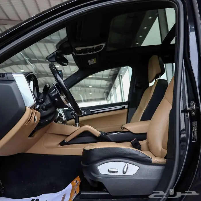 بورش كايين موديل 2016 10