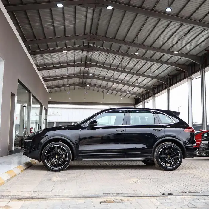 بورش كايين موديل 2016 2