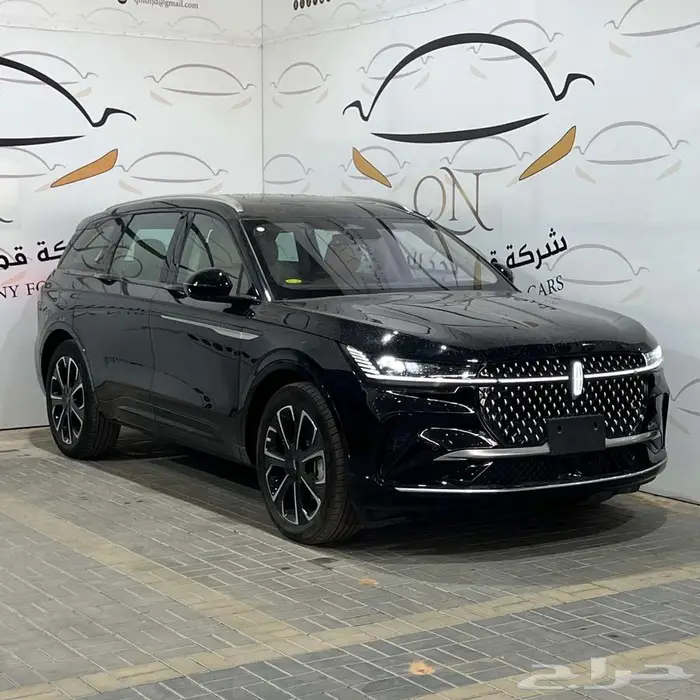 لينكون نوتيلوس ريزرف هايبرد تماتيك 2025 عرض خاص 0