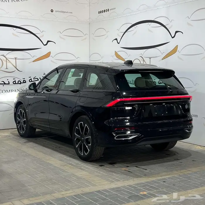 لينكون نوتيلوس ريزرف هايبرد تماتيك 2025 عرض خاص 2