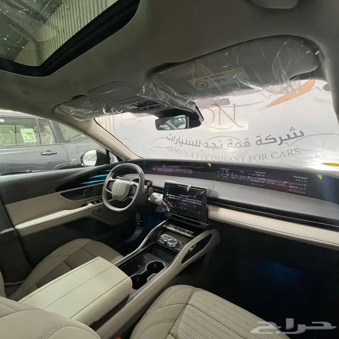 لينكون نوتيلوس ريزرف هايبرد تماتيك 2025 عرض خاص 10