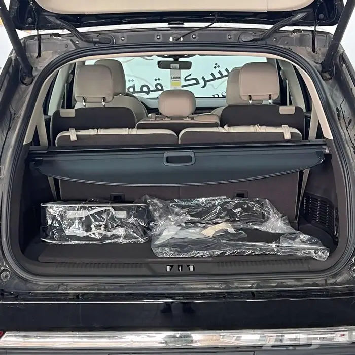 لينكون افياتور ريزرف 7 مقاعد دبل بنزين تماتيك 2023 4