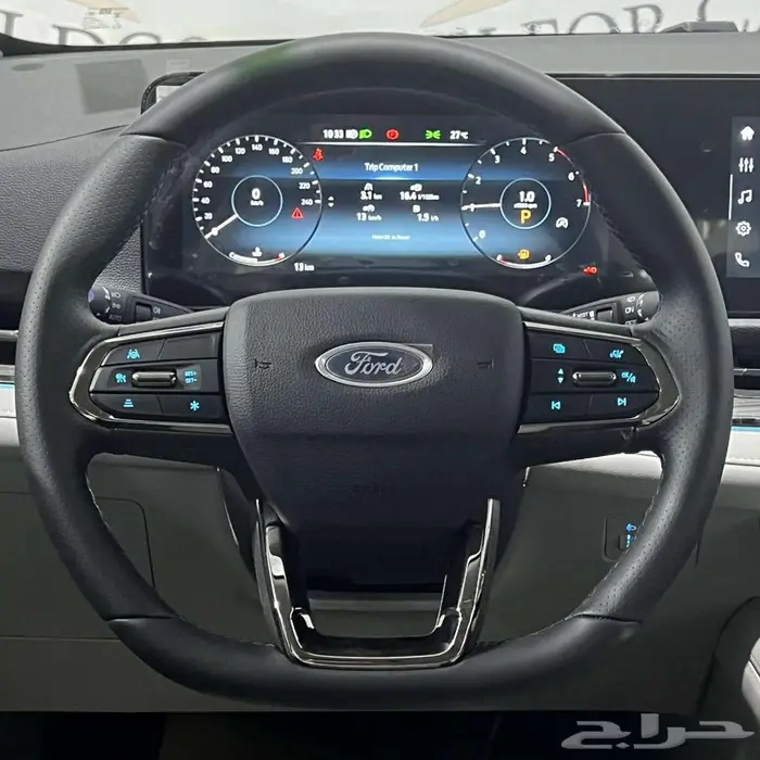 فورد تيريتوري تيتانيوم بنزين تماتيك 2025 عرض خاص بأقل سعر 9