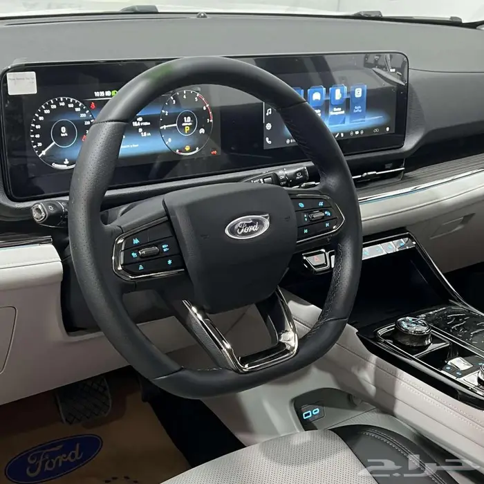 فورد تيريتوري تيتانيوم بنزين تماتيك 2025 عرض خاص بأقل سعر 6