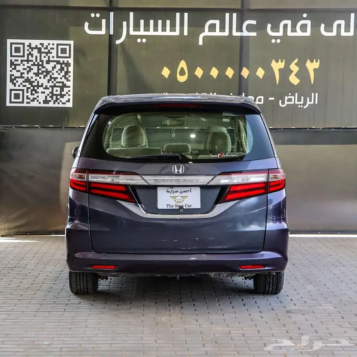 هوندا اوديسي موديل 2016 5