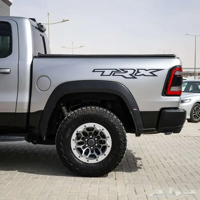 دودج رام TRX موديل 2021 عداد 52900 كم 6