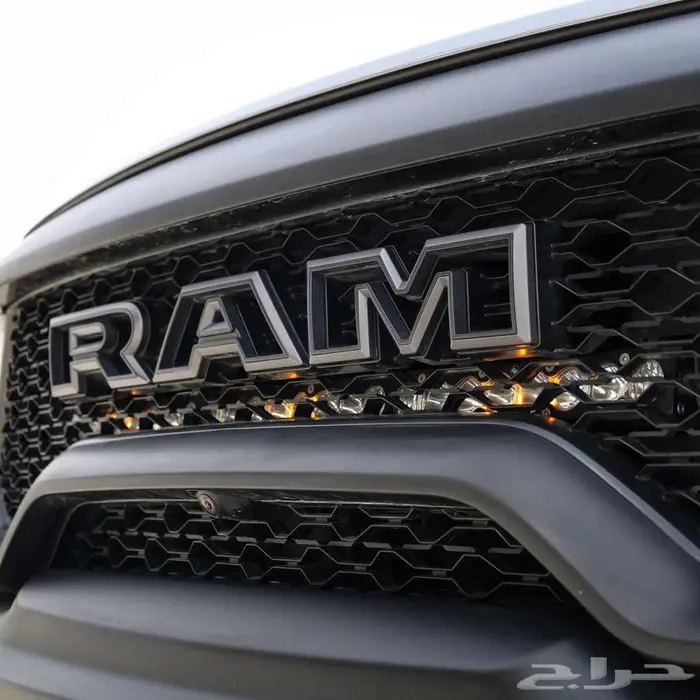 دودج رام TRX موديل 2021 عداد 52900 كم 7