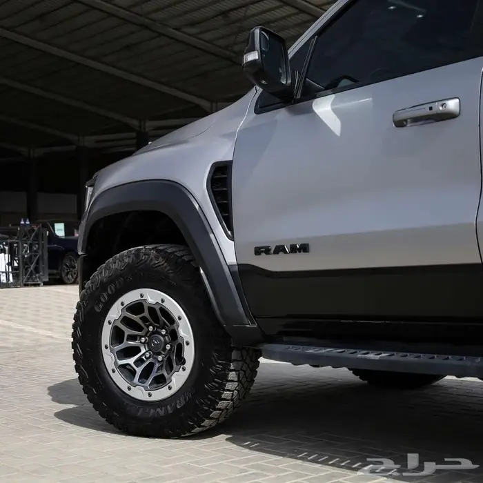 دودج رام TRX موديل 2021 عداد 52900 كم 22