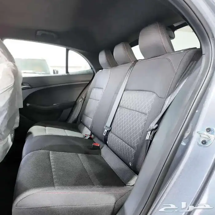 ام جي 3 استاندر موديل 2025 وجميع الفئات بعروض حصريه 8