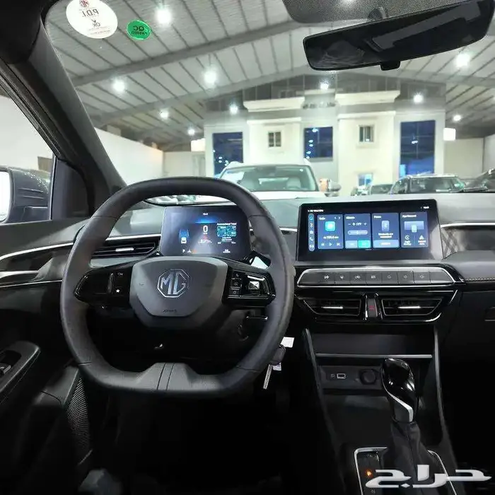 ام جي 3 استاندر موديل 2025 وجميع الفئات بعروض حصريه 4