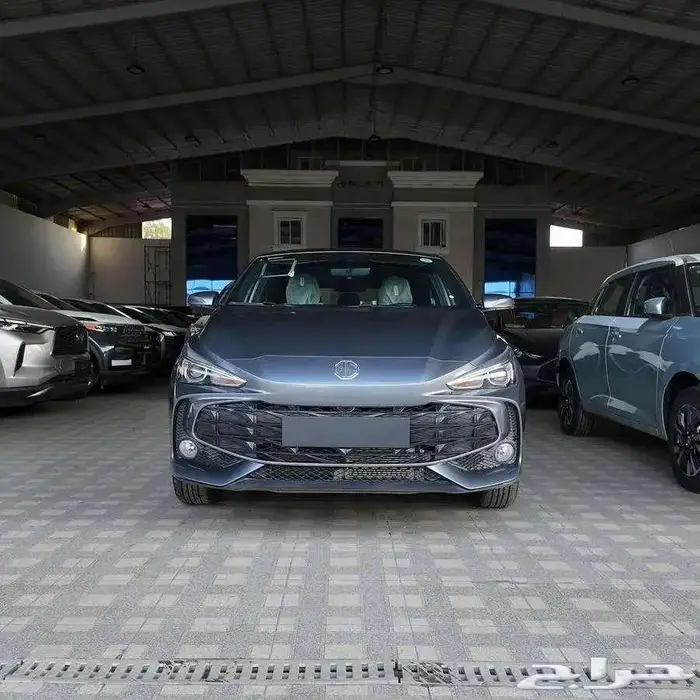 ام جي 3 استاندر موديل 2025 وجميع الفئات بعروض حصريه 1