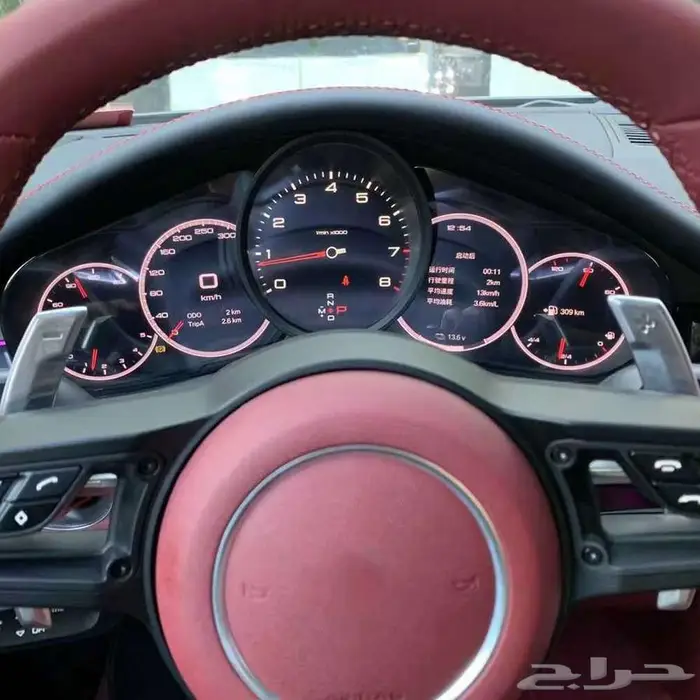 تغير شاشات بورش كيان  مكان بجميع انواعها 0