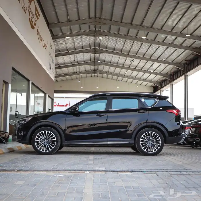 جيتور X70 موديل 2025 2