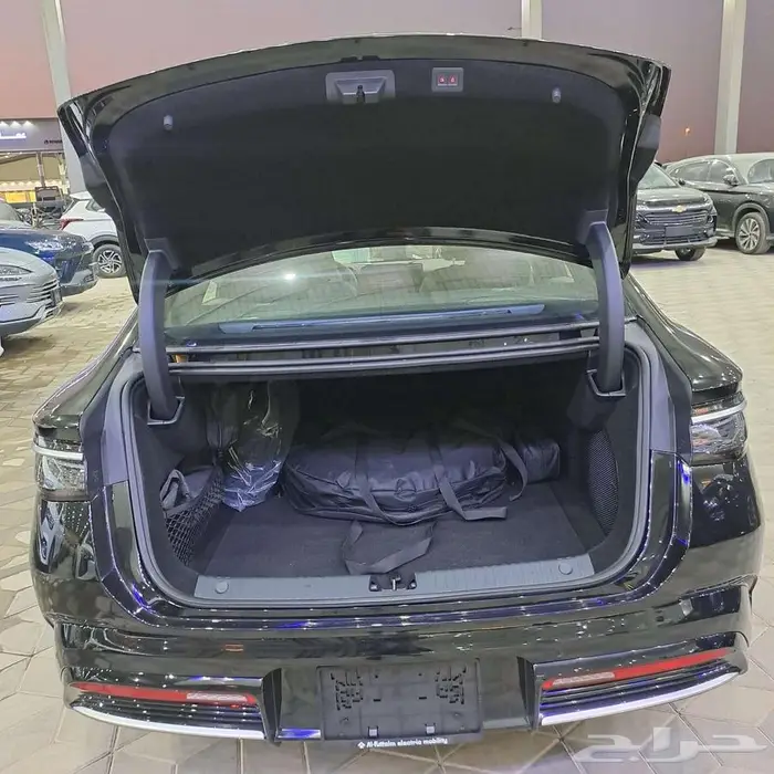 بي واي دي سيل7 BYD Seal 07 Premium 2026 هجين موديل 2026 10