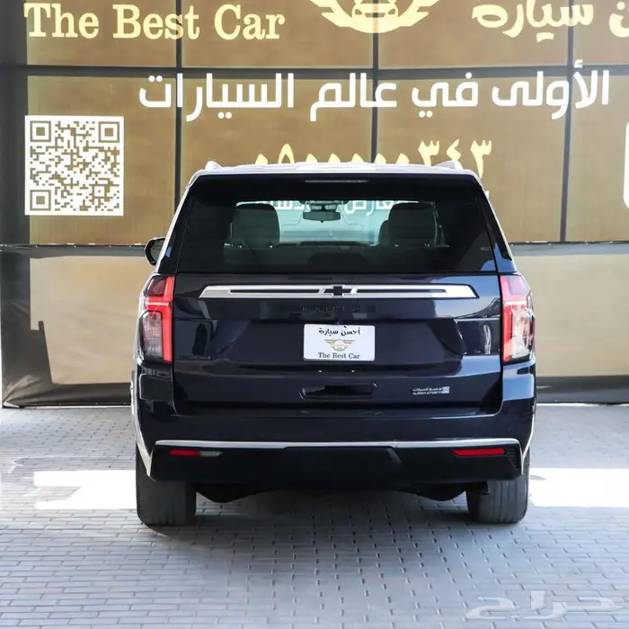 شفورلية تاهو LS بدون دبل موديل 2023 5